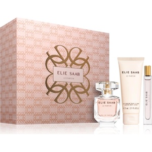 Elie Saab Le Parfum подаръчен комплект за жени Парфюми