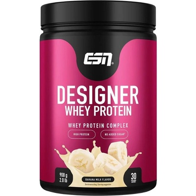 ESN Designer Whey Protein, 908 Grams