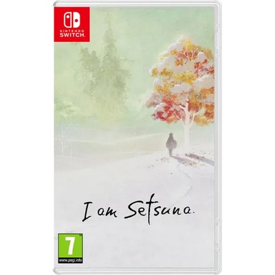 Square Enix I am Setsuna (Switch)
