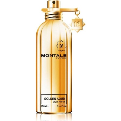 Montale Paris Golden Aoud parfémovaná voda unisex 100 ml tester