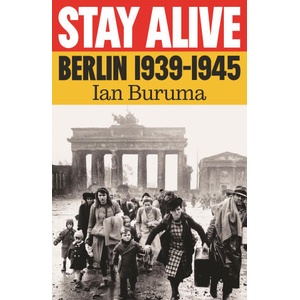 Stay Alive (ISBN: 9781805462897)