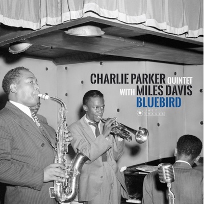 Parker, Charlie -Quintet- - Bluebird LP