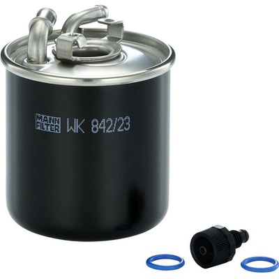 MANN-FILTER Palivový filtr MANN WK842/23X (MF WK842/23X) | Zboží Auto