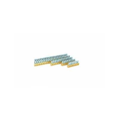Moses Terminal Strip BB147, 147 - Track , 1, 5-16mm2, 63A, 1m MAD0147E21