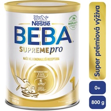 BEBA SUPREMEpro 1 6HMO 800 g