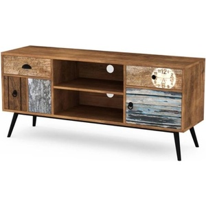 Bogdan Furniture Europe ТВ шкаф Mezo RTV-1-Е20, многоцветен