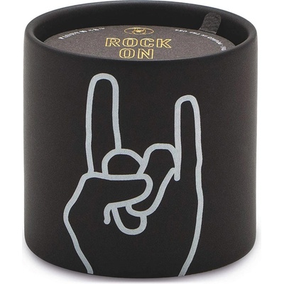 Paddywax Impressions Leather & Oakmoss (Rock On) 163 g