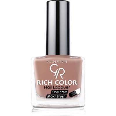 Golden Rose Rich Color Nail Lacquer 10 10,5 ml