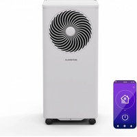 mobilná klimatizácia Klarstein ACO8-ArR9-PAC-Wh