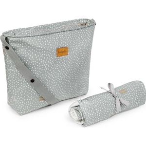 Baby Clic Чанта за път Baby Clic - Sauvage, с подложка за преповиване (B01355358) - ozone