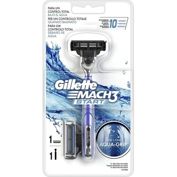 Gillette Mach3 Start