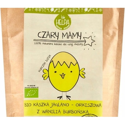 Holle Bio kaše bez mléka 3 obilovin 250 g