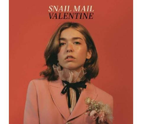 Valentine - Snail Mail CD