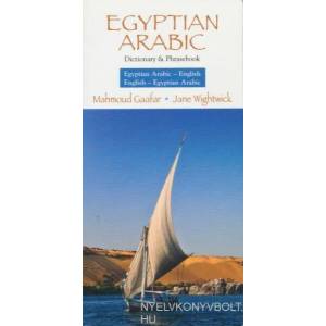 Egyptian Arabic-English/English- Egyptian Arabic Dictionary & Phrasebook (ISBN: 9780781813174)
