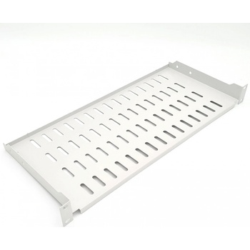 Security Professionals Рафт за комуникационен шкаф 300мм 1u 19" 2 точки захват (mr.rak1u30.02)