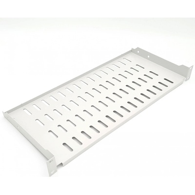 Security Professionals Рафт за комуникационен шкаф 300мм 1u 19" 2 точки захват (mr.rak1u30.02)