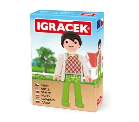 Efko Igráček Strýc