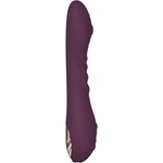DreamToys Гъвкав G-spot вибратор с потупване Power Vibe