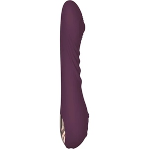 DreamToys Гъвкав G-spot вибратор с потупване Power Vibe