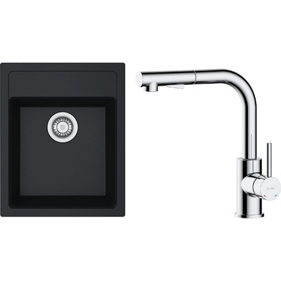 Set Franke Sirius + Oltens Myvat