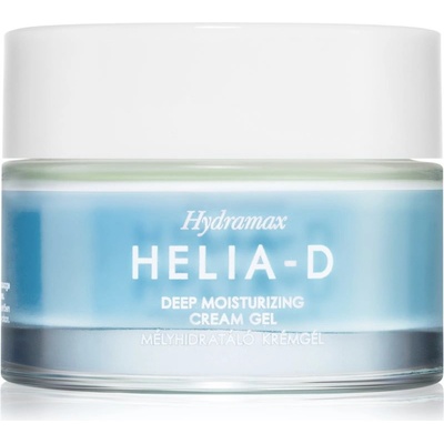 Helia D Hydramax hloubkově hydratační gel pro normální pleť 50 ml
