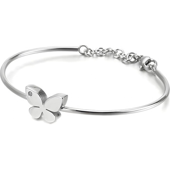 HARAHU Гривна bo-15165 - Сребърна kp15165 (bo-15165)