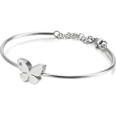 HARAHU Гривна bo-15165 - Сребърна kp15165 (bo-15165)