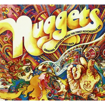 Various - Nuggets Original Artyfacts From The First Psychedeli CD