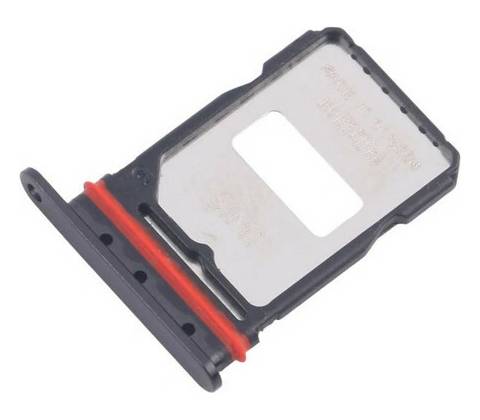 Xiaomi Poco F7 SIM tray černý