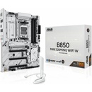 Asus B850 MAX GAMING WIFI White