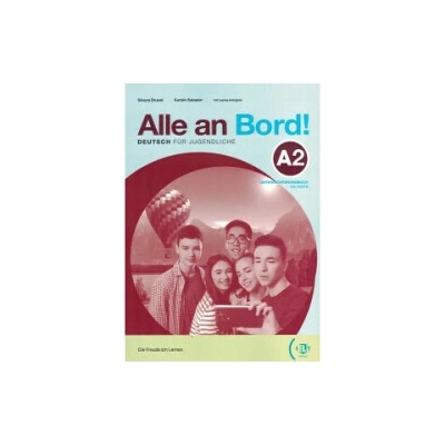 Alle an Bord! 2 Unterrichtshandbuch