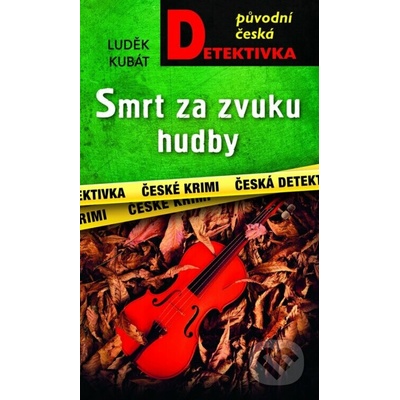 Smrt za zvuku hudby