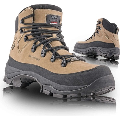 VM Footwear SANTIAGO 4170-O2 kotník Hnědá