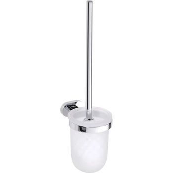 Bemeta OVAL 118413011 WC kefa na zavesenie 95x380x130 mm