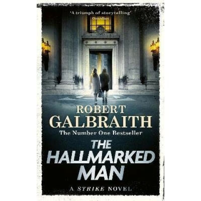 The Hallmarked Man