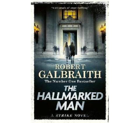 The Hallmarked Man
