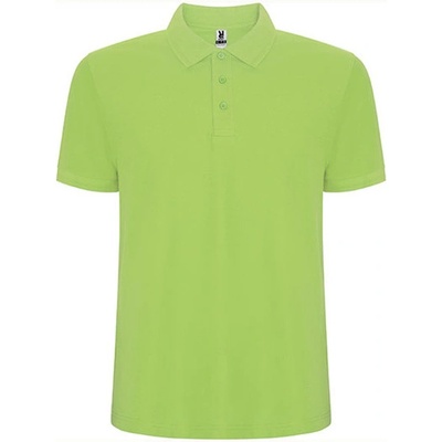 Roly Pegaso pánske polo tričko PO6609 mantis green