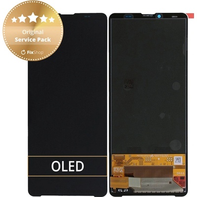 LCD Displej + Dotykové sklo Sony Xperia 10 VI - originál