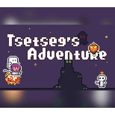 Tsetseg's Adventure