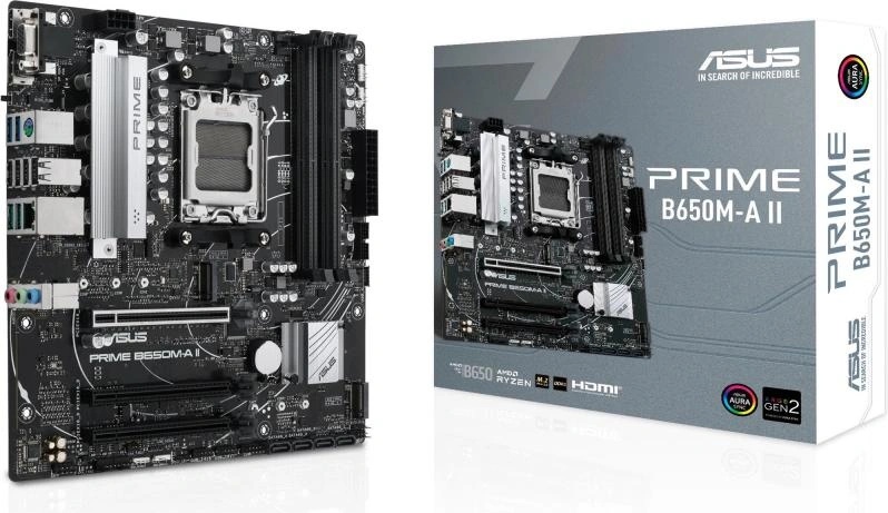 ASUS PRIME B650M-A II