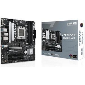ASUS PRIME B650M-A II Дънни платки