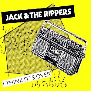 Jack & The Rippers - I Think It's Over (LP) (4250137252216)