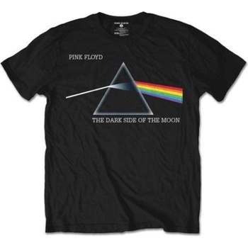 Pink Floyd tričko Dark Side of the Moon black