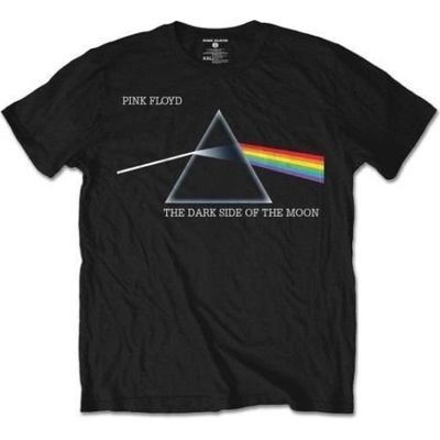 Pink Floyd tričko Dark Side of the Moon Black