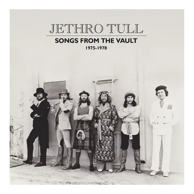 Jethro Tull Songs From The Vault 1975-1978 RSD Vinyl 2 LP