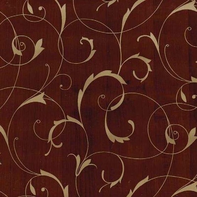 GEKKOFIX 10643 samolepící tapety Samolepící fólie ornamenty s pruhy hnědé 67,5 cm x 15 m
