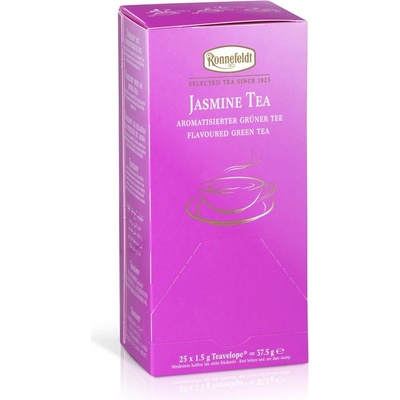 Ronnefeldt Teavelope Jasmine Tea čaj 25 x 1,5 g
