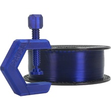 Prusament PETG Ultramarine Blue 1kg Transparent