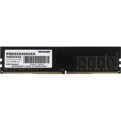 Patriot Signature DDR4 16GB 3200MHz PSD416G320081