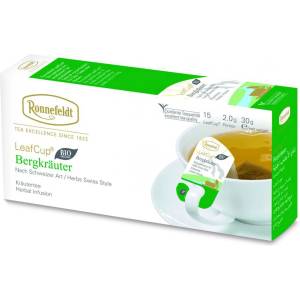 Ronnefeldt LeafCup Планински билки 15 порции